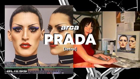 arca prada lyrics|Prada Lyrics .